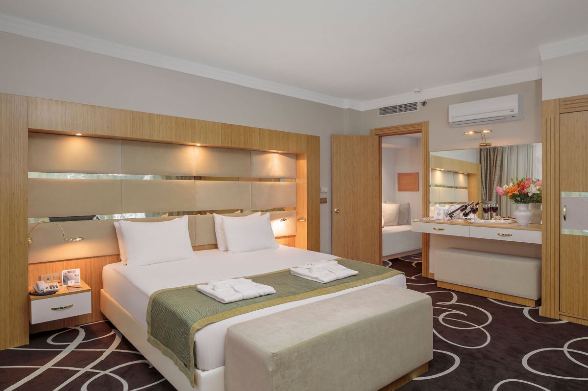 imagini hotel ALVA DONNA KEMER